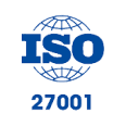 ISO 27001 Certified